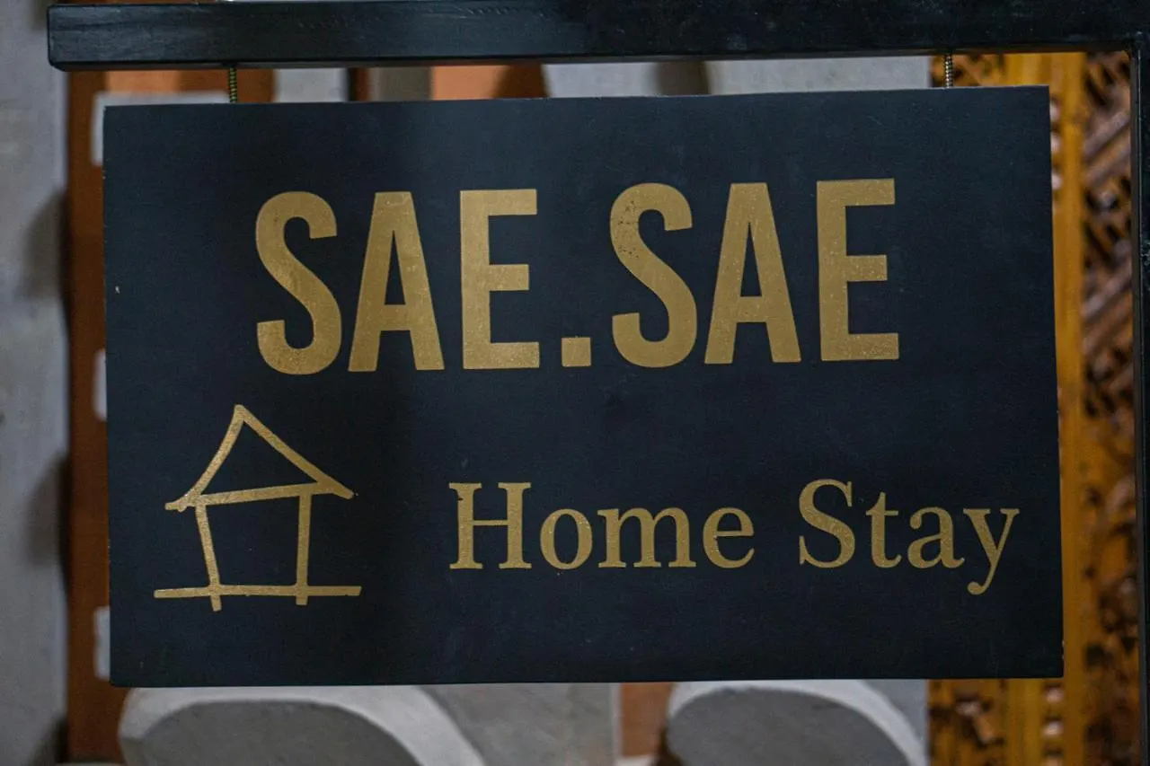 Homestay Sae Sae Home Stay Ubud