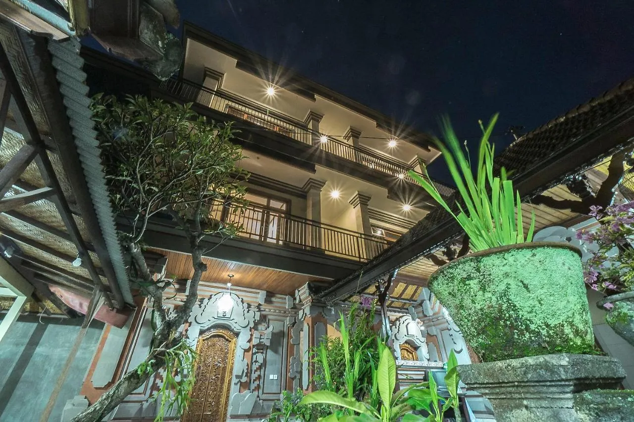 Sae Sae Home Stay Ubud  0*, Ubud (Bali)