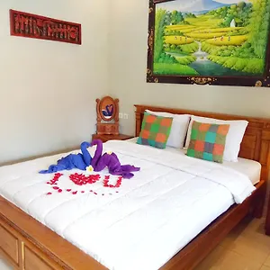 Проживание в семье Geriya House, Убуд
