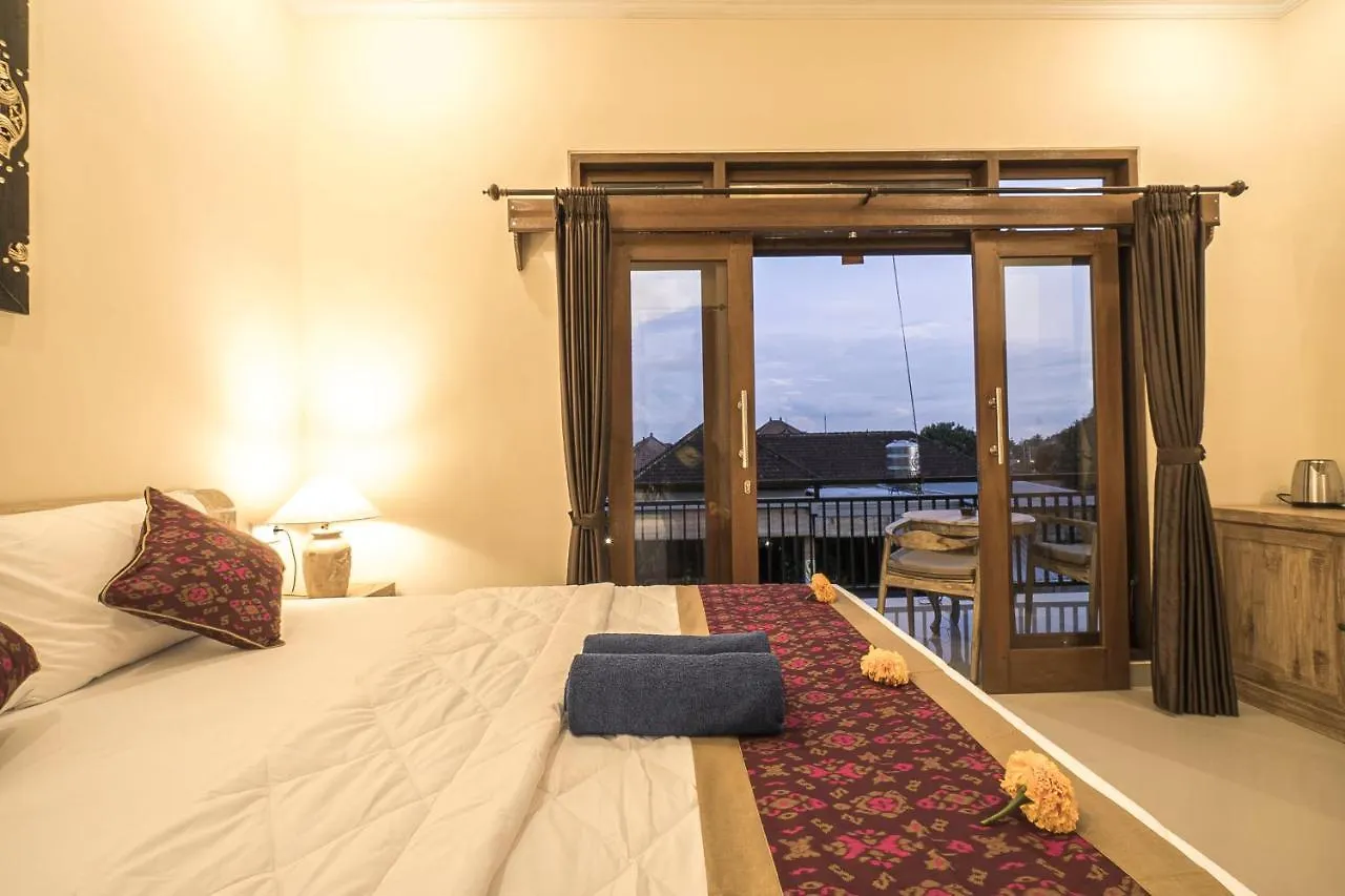 Sae Sae Home Stay Ubud Pansiyon