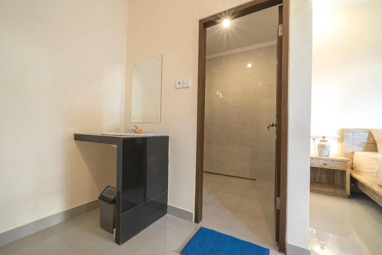 Sae Sae Home Stay Ubud Pansiyon