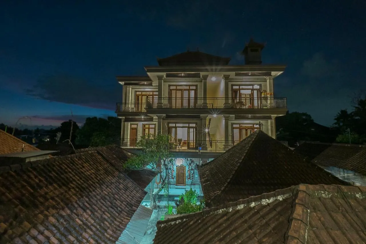 Sae Sae Home Stay Ubud 0*,