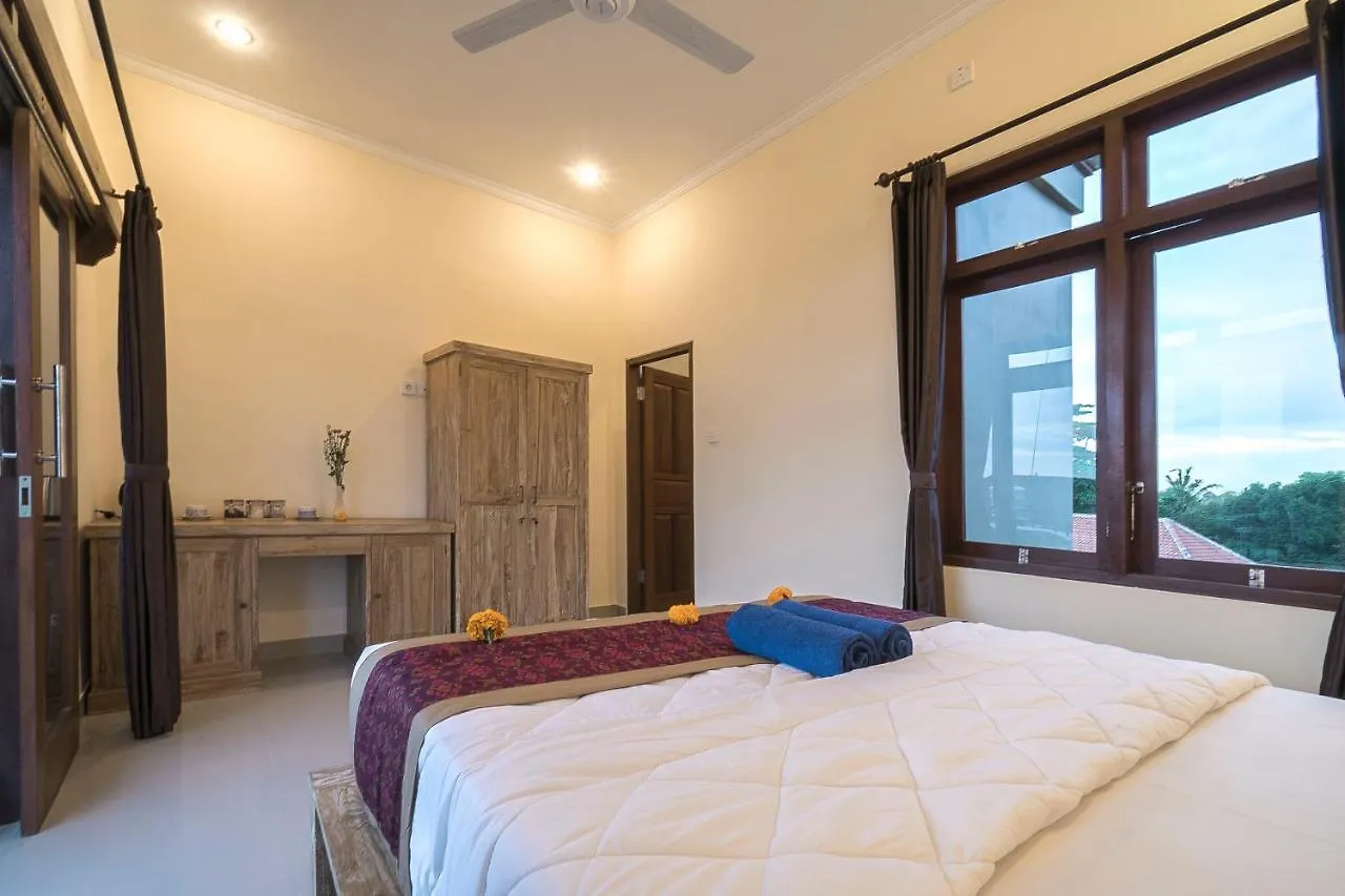 Habitación en casa particular Sae Sae Home Stay Ubud Indonesia