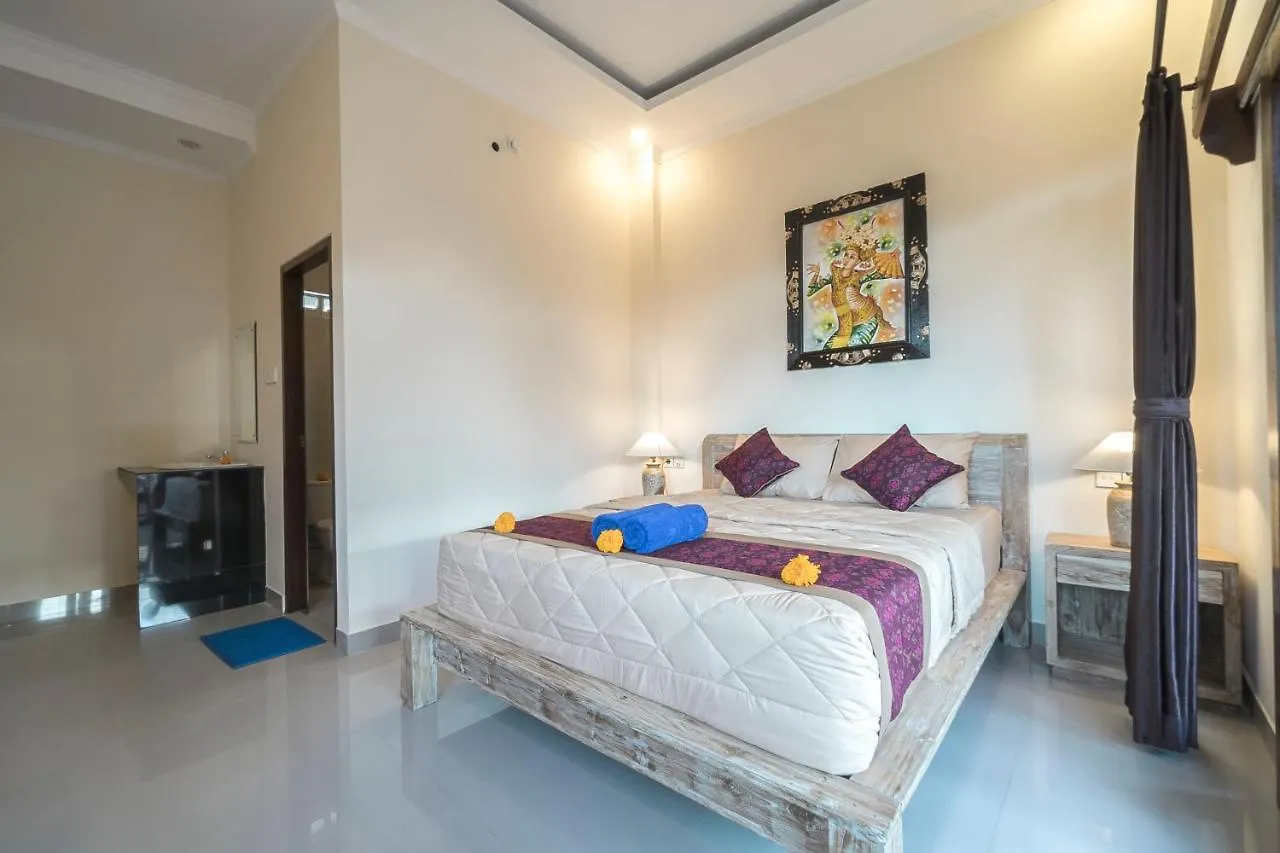 Sae Sae Home Stay Ubud Habitación en casa particular