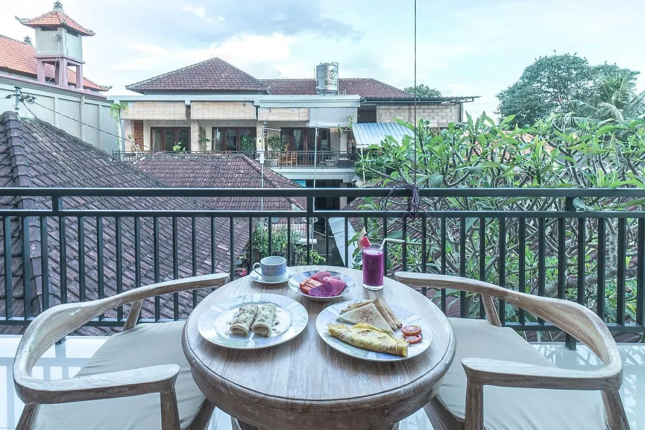 Habitación en casa particular Sae Sae Home Stay Ubud