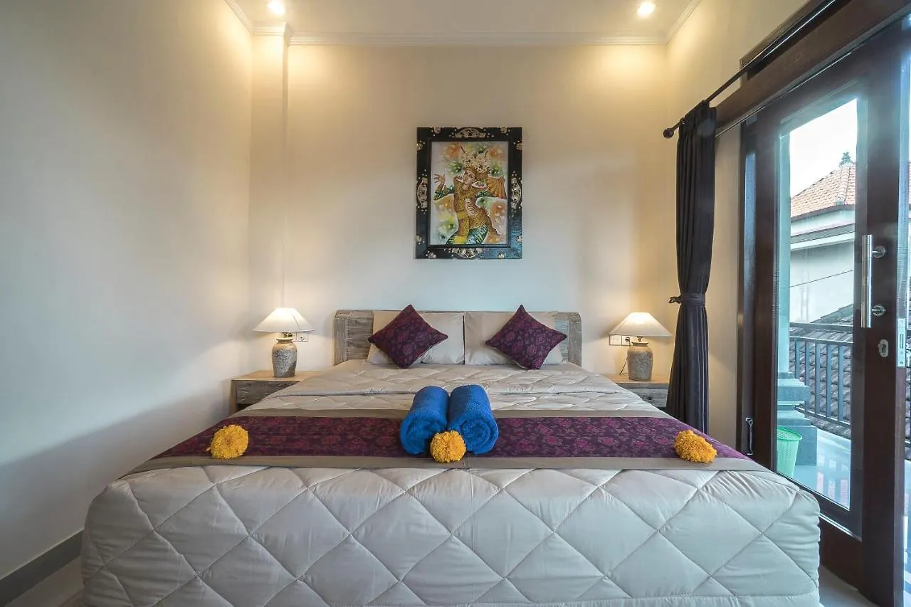 Habitación en casa particular Sae Sae Home Stay Ubud Indonesia