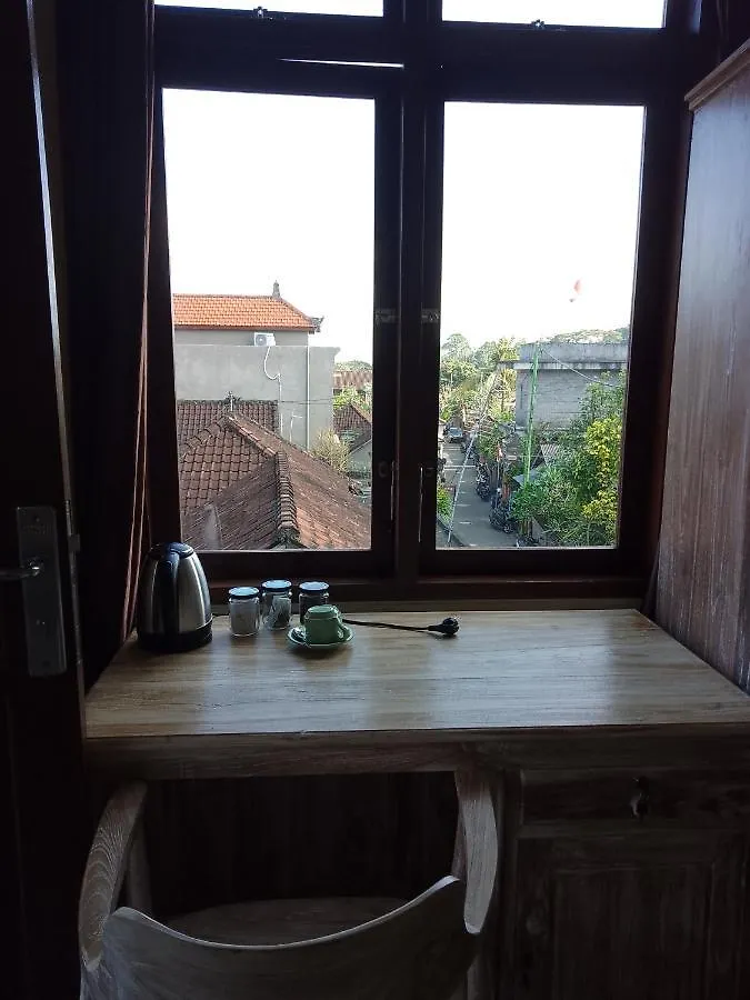 Sae Sae Home Stay Ubud Habitación en casa particular