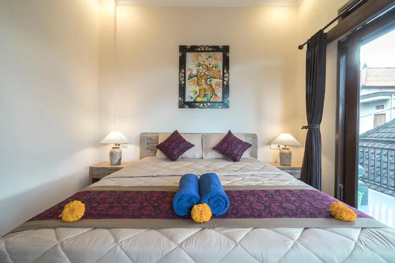Sae Sae Home Stay Ουμπούντ