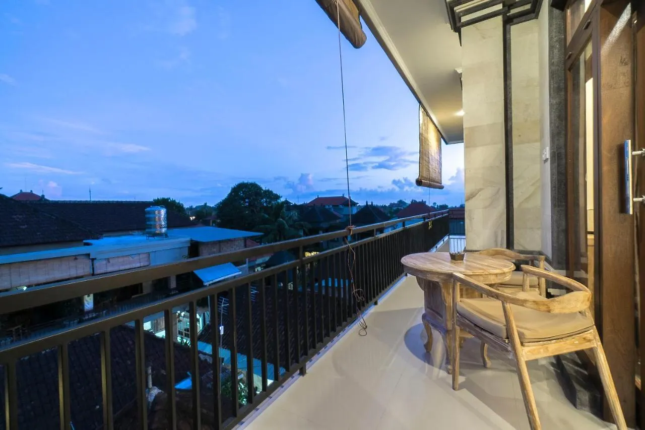Sae Sae Home Stay Ουμπούντ