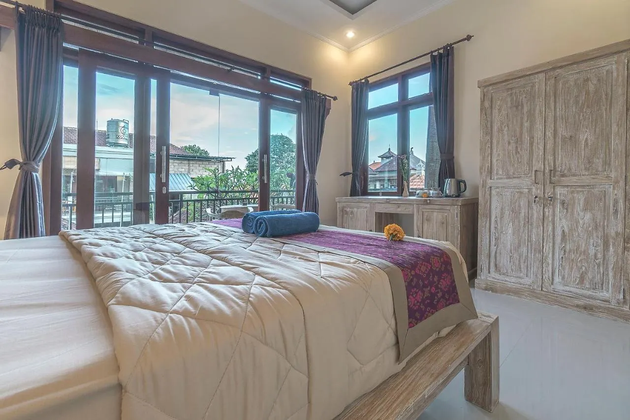 Sae Sae Home Stay Ουμπούντ 0*,  Ινδονησία